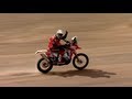 Team HRC: Morocco and the Road to Dakar 