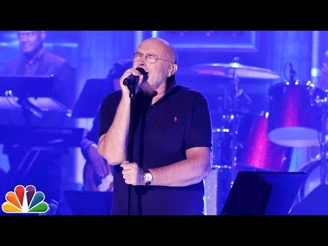 Phil Collins: In the Air Tonight