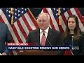 Nashville elementary school shooting renews pleas for gun control  - 02:51 min - News - Video