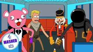 Looty Tunes - Fortna písnička