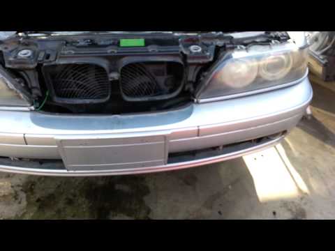 Where is the battery on a 1994 bmw 740il #3