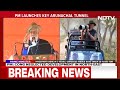 PM Modis North East Visit | PM Modi: Congress Would Have Taken 20 Years To Do What We Did In 5  - 02:34 min - News - Video