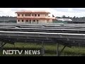 The world's first solar powered airport now in Kerala's Kochi