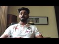 Follow the Blues: Shreyas on Captain Rohit - The Prankster - 01:20 min - News - Video