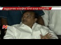 Pinnamaneni leaves for Vijayawada to attend wife’s funeral