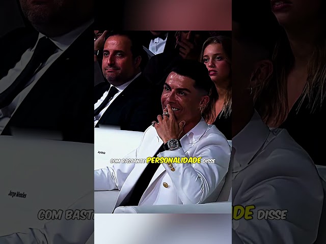 Ronaldo reage à declaração da Yamal 🥶☠️