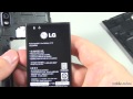 Обзор LG Optimus L5 (E610)