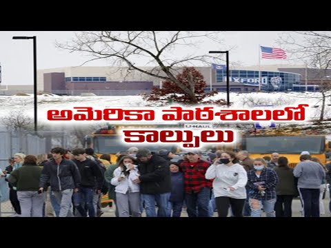 3 dead, 6 injured in shooting at Michigan High School, USA 3 dead, 6 injured in shooting at Michigan High School, USA