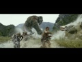 Button to run clip #1 of 'Kong: Skull Island'