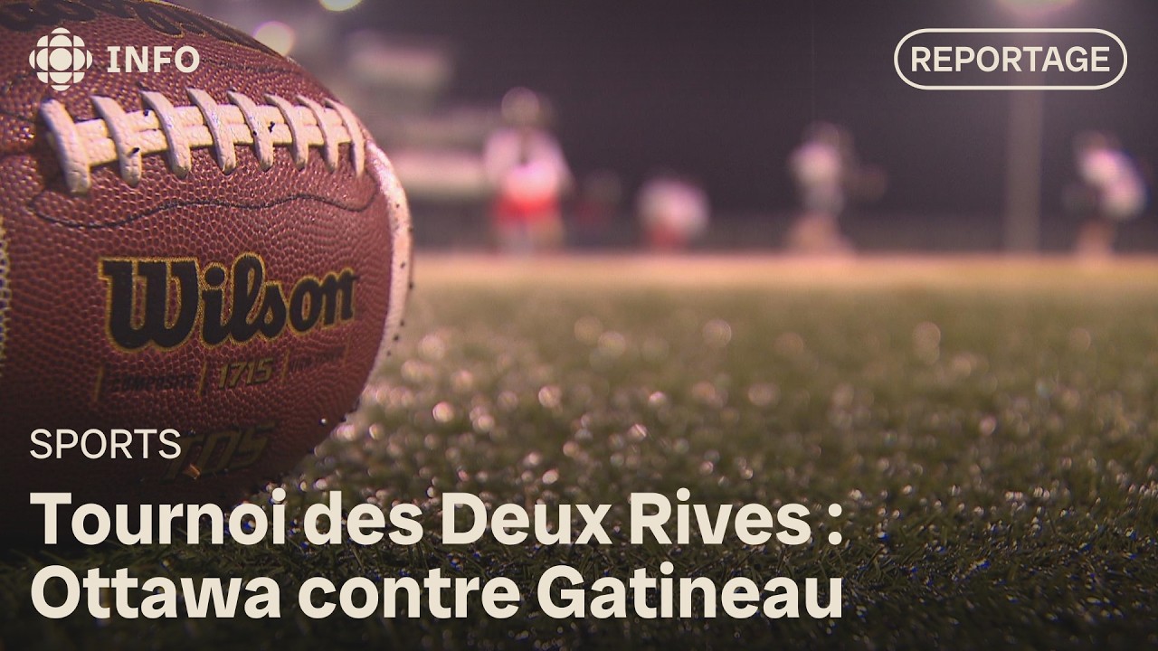 Rivalité Ottawa-Gatineau : un nouveau tournoi sportif va rassembler la francophonie