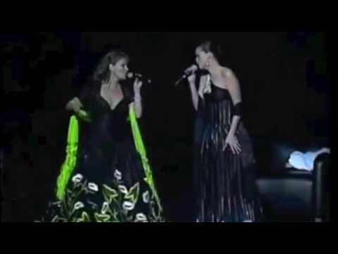 AMOR ETERNO-Jenny Rivera y Shayla Durcal