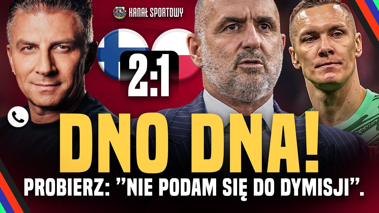 Polska kontra finlandia na żywo! kadra bez lewego, arcyważny mecz! studio, komentarz, analiza
