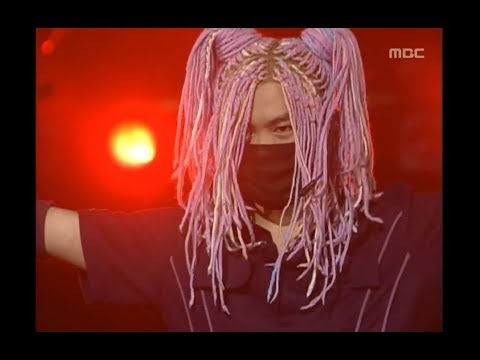 H.O.T - 아웃사이드 캐슬(Outside castle), Music Camp 20001111