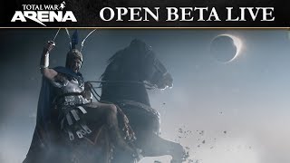 Total War: ARENA - Nyílt Béta Trailer