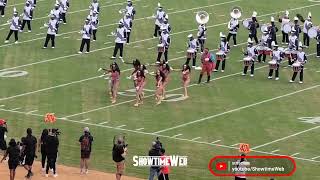 Delaware State University Marching Band