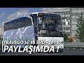 Mercedes Travego SE-15Shd-2015 Megamod 1.40.x