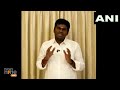 K. Annamalai says, ...So the coming elections I challenge you, lets fight on Sanatan Dharma