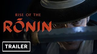 Rise of the Ronin - Gameplay Overview Trailer | State of Play 2024