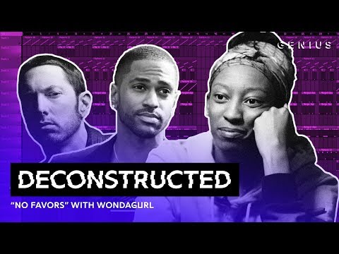 The Making Of Big Sean & Eminem's