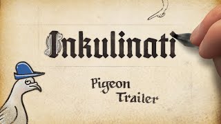 Inkulinati Unit Reveal - Traveling Frog and Pigeon