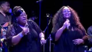 Jocelyn Brown &amp; Maysa (Nights Over Egypt) Incognito 30th Anniversary Concert
