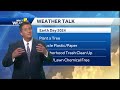 Weather Talk: How to celebrate Earth Day  - 01:31 min - News - Video