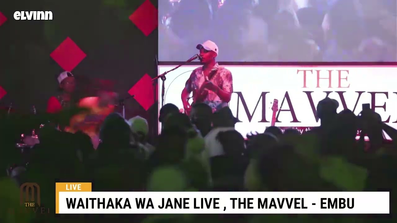 WAITHAKA WA JANE LATEST MUGITHI LIVE AT THE MAVVEL HOTEL Mother's Day Edition 🔥🔥 11/05 /2025