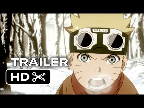The Last: Naruto the Movie'