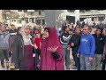 Displaced Palestinians Seek Shelter After Israeli Withdrawal from Gazas Al-Shifa Hospital | News9