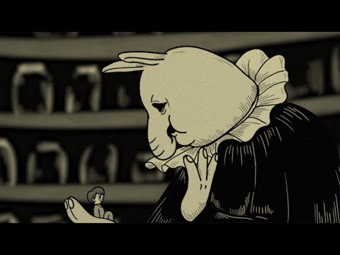 edda 「バク」- Baku - Music Video