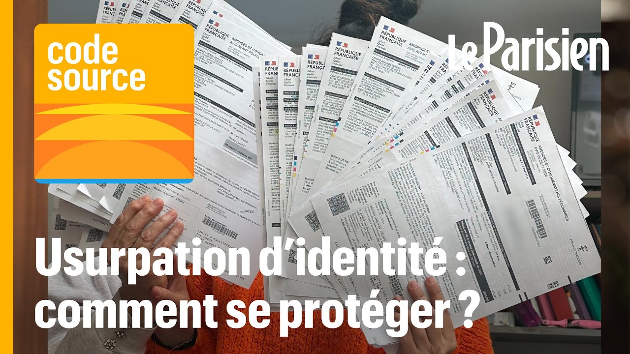 [PODCAST] Usurpation d’identité : enquête sur un délit qui brise des vies