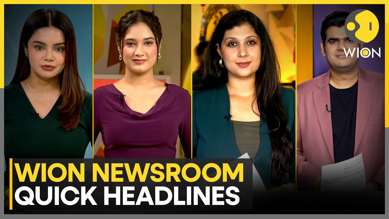 Russia Turns To India For Gasoline Amid Fuel Supply Crunch| WION Newsroom