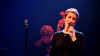 Stacey Kent - Jardin d'hiver - Brussels (live)