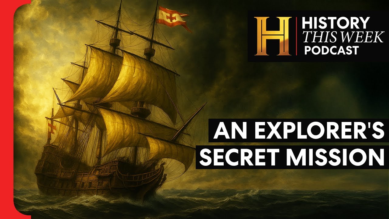 How a “Lost” Ship Unlocked the Pacific (The True Story of Lope Martín) | HISTORY This Week