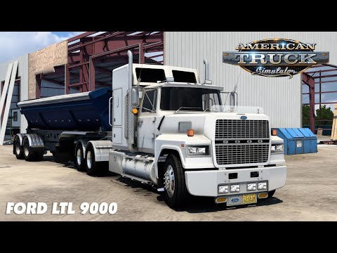 Ford LTL 9000 v4.0 1.47