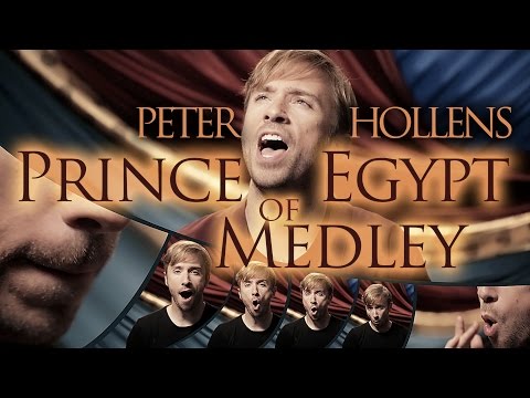 Peter Hollens - Prince of Egypt