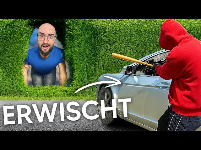 ICH ERWISCHE SIE ( EHRENLOS 😯)