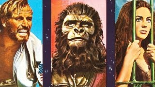 Planet of the Apes (1968) - Trai