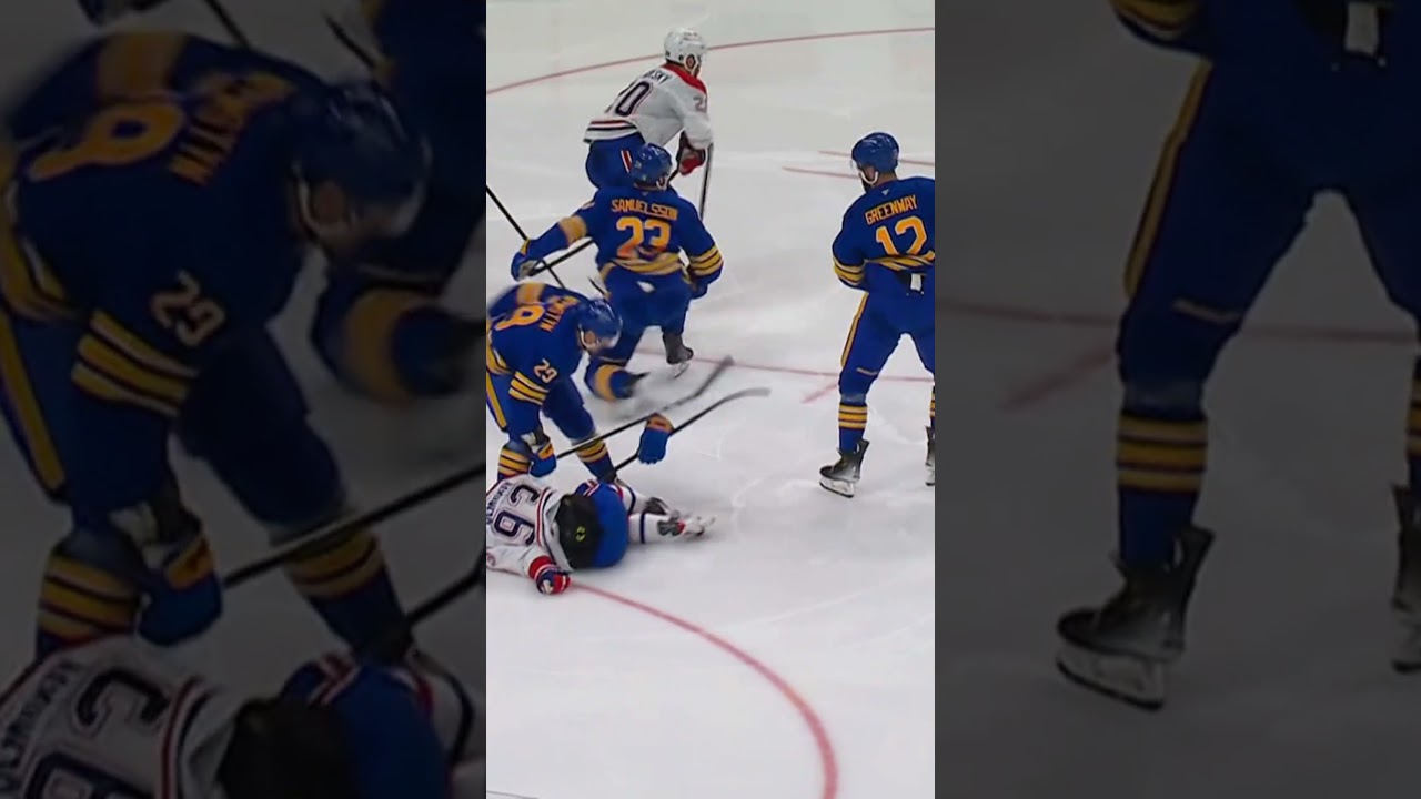 Heureusement pour les fans du CH, Ivan Demidov est de retour au banc des Canadiens!