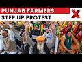 Punjab Farmers Protest Escalates: Pandhair Warns Bhagwant Mann Govt Over Demands | NewsX