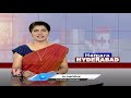Heavy Rain For Two Hours In Hyderabad | V6 News  - 04:46 min - News - Video