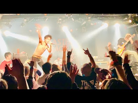 PAN【仙台・MASTER PEACE'19にて「フリーダム」→「ジャパニーズソウル」】仙台enn2nd 2019.3.11