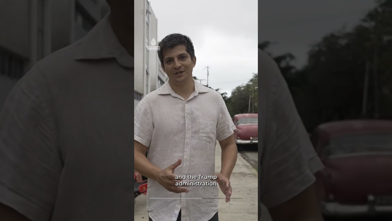 Cuba’s nationwide blackout and energy crisis explained