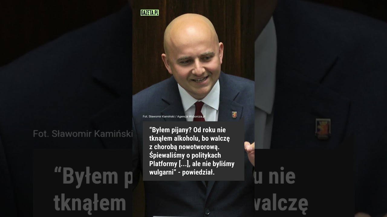 Świętowanie w hotelu poselskim. Interweniowała Straż Marszałkowska