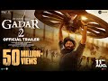Highly Anticipated 'Gadar 2' Trailer Released, Promises Drama, Action, and Emotion