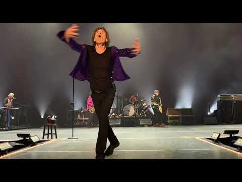 Ghost Town - The Rolling Stones - Hollywood - 23rd November 2021