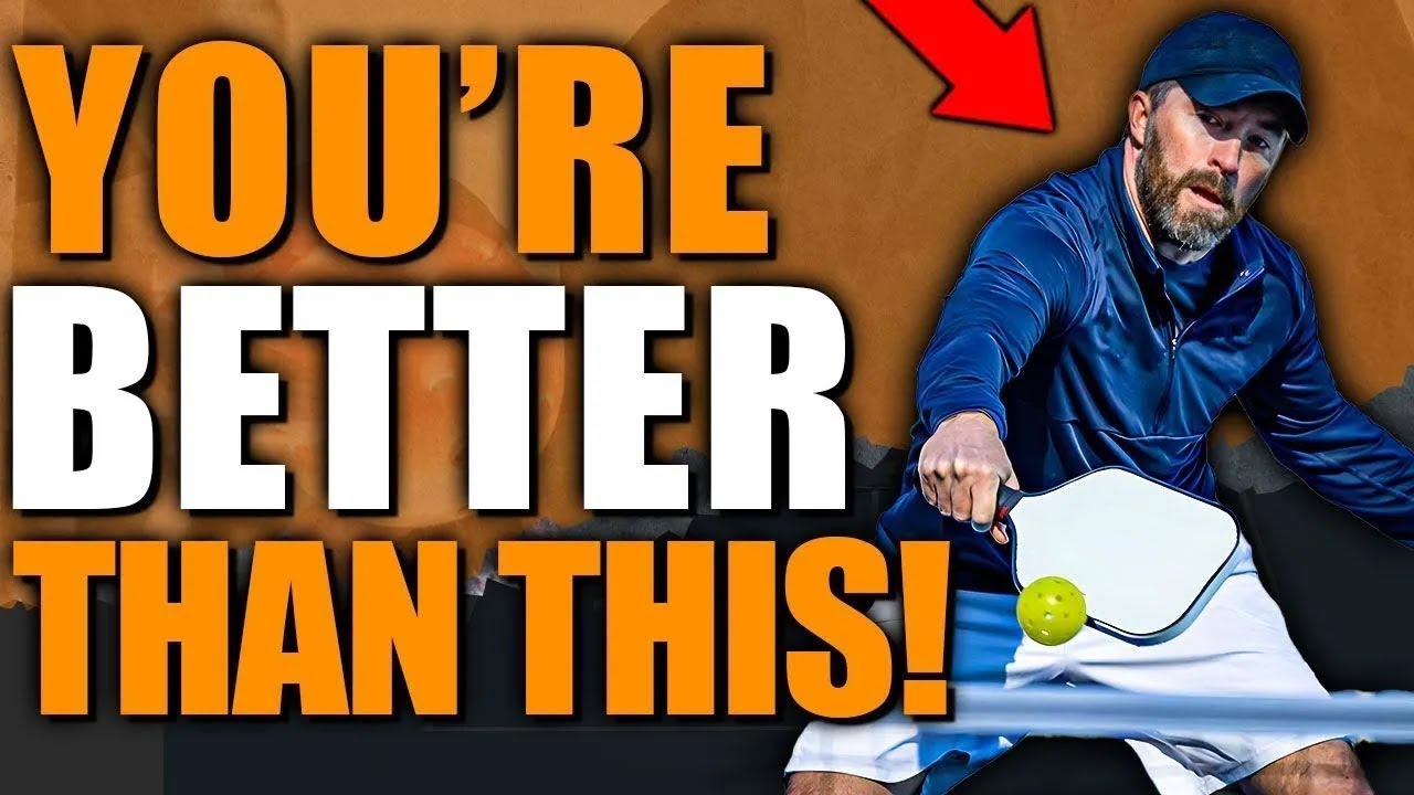 Take Your Game to the Next Level The Top 10 Mistakes to Avoid for Pickleball Success!