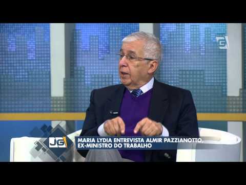 Entrevista- Almir Pazzianotto