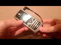Recenzja telefonu Motorola C168