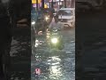 భారీ వర్షాలు.. మోకాళ్ళ లోతు నీరు | Hyderabad Rains | V6 News